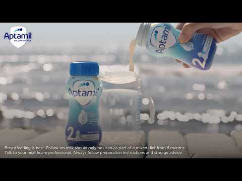 Aptamil Follow On Milk Ready to Drink