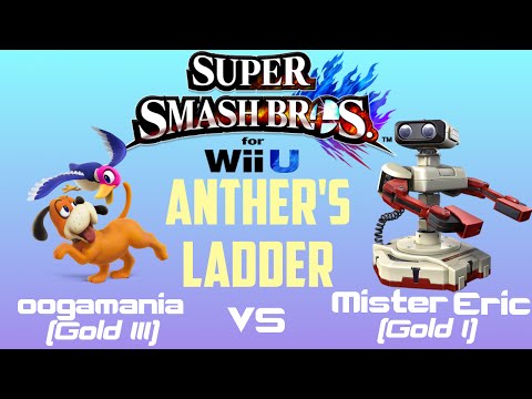 【Anther's Ladder】My new kryptonite?! | oogamania (Gold III) vs Mister Eric (Gold I)