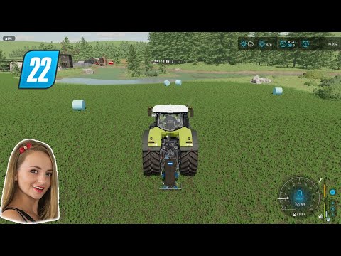 FS22|No Man's Land #53 - PRECISION FARMING