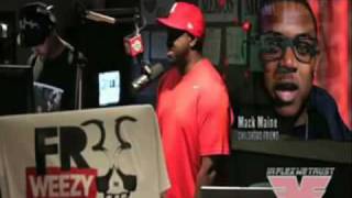 Lil Wayne Phonecall from Riker's Island Jail with FunkMaster Flex