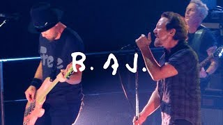 Pearl Jam - Brain Of J, London 2018 (Edited &amp; Official Audio)