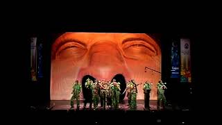 Los bichos (fuerzas nasales) – Semifinal – COAC 2008