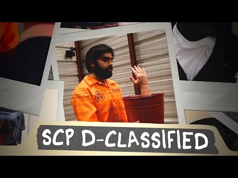SCP D-Classified: The Feature Film