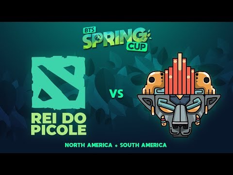 rei do picolé vs Xolotl Game 3 - BTS Spring Cup NA/SA: Losers' Round 1