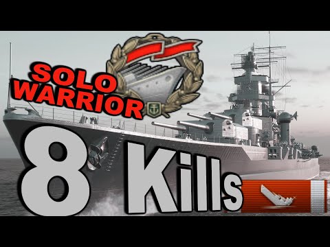 8K - Solo Warrior - EPIC Finale