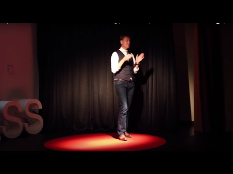 Pay Attention! How to be Heard When No-One is Listening. | Richard Dean | TEDxJESS