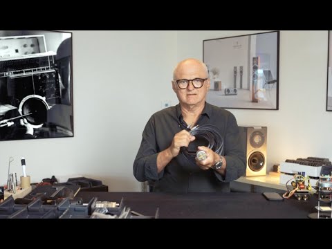 Audiovector R10 Ole Klifoth forklarer