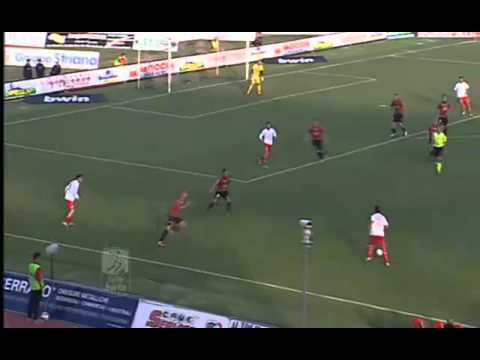 Nocerina 2-2 Vicenza 19/11/2011 2011-12 - 16°