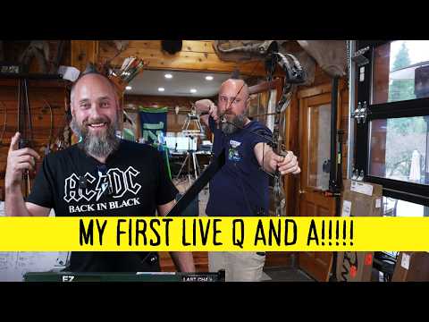 LIVE Q AND A WITH MFJJ