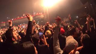 Sofiane - Police Nationale - concert Bandit Saleté paris 2017 France