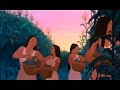 Pocahontas Steady As The Beating Drum Japanese
