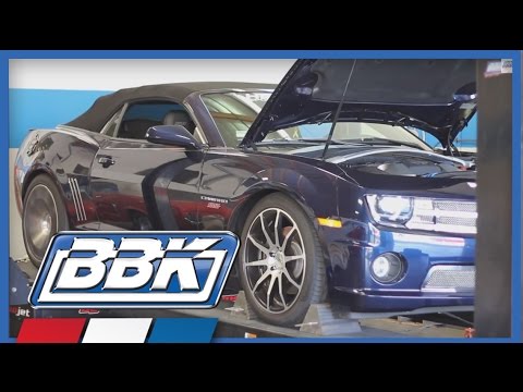 Camaro SS 6.2 LS3 V8 Exhaust Cold Air (2010-15) Review