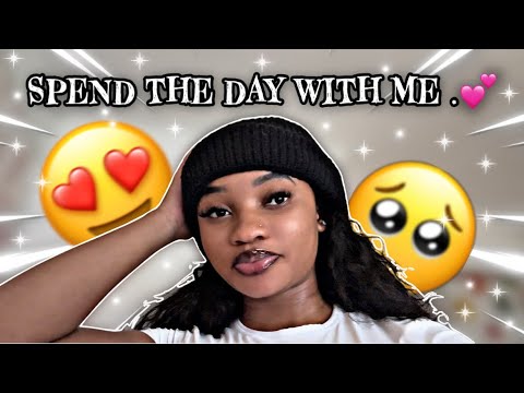 SPEND THE DAY WITH ME .💕