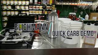 BlichmannQuickCarbHowTo BlichmannQuickCarbHowTo