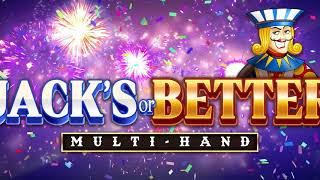 Enjoy MultiHand now!🃏