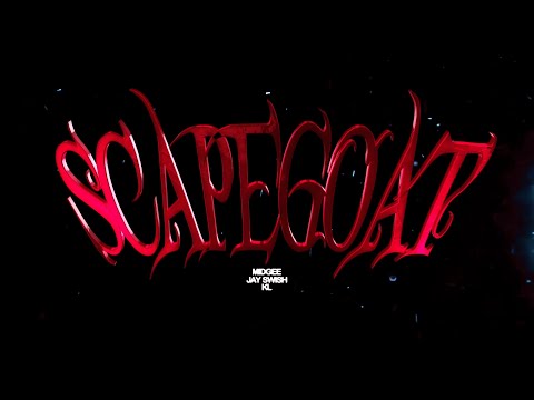 Midgee (Ft. Jay Swish & KL) - Scapegoat (Official Music Video)