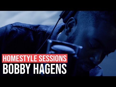 Bobby Hagens - More Than You Know (Live) | Homestyle Sessions 03