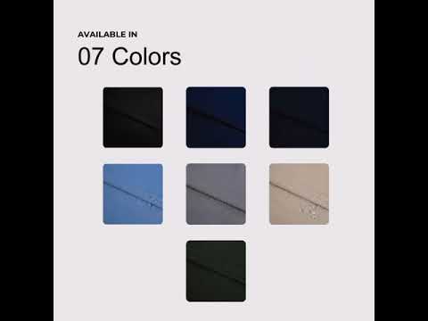 Medical scrub fabric