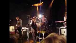 HIGHASAKITE-The Man On The Ferry-Studenthuset Rokken