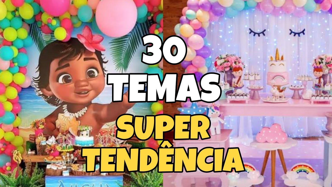 Watch Now FESTA INFANTIL | TEMAS PARA MENINAS 2022 #festainfantil FESTA INFANTIL | TEMAS PARA MENINAS 2022 #festainfantil