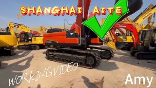 Doosan DX340 Kettenbagger kaufen - Bild 4 | Machineryline DE Doosan DX340 Kettenbagger | Bild 4 - Machineryline