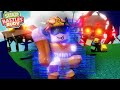 Trolling Targeters With Admin Gloves In PUBLIC Servers Slap Battles Roblox