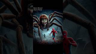 Annabelle vs Superhero (Hulk, Superman, Spiderman, Wonder Woman, Catwoman)