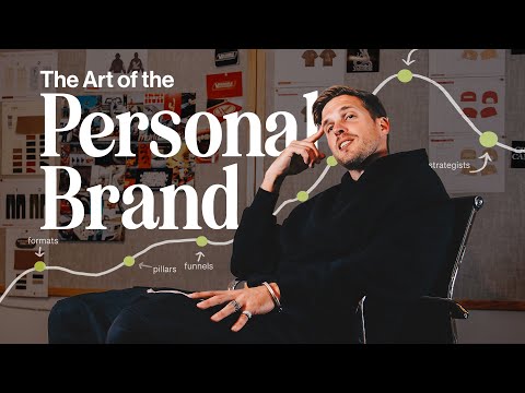 The Creative's Guide to Personal Branding (Full Playbook)