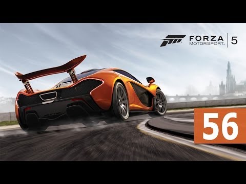 Forza Motorsport 5 - Walkthrough - Part 56 - Why No Stratos? | DanQ8000