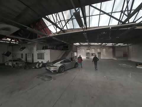 Pomozte obnovit JC Car Cleaning po ničivém požáru