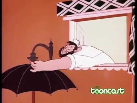 POPEYE - EU NÃO ME ASSUSTO