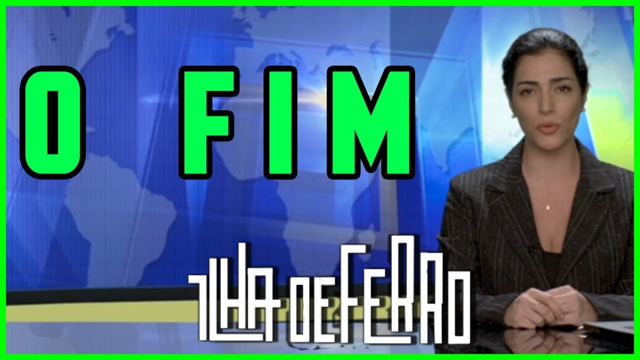 Watch Now O FIM DE ILHA DE FERRO - CAPSLOCK O FIM DE ILHA DE FERRO - CAPSLOCK