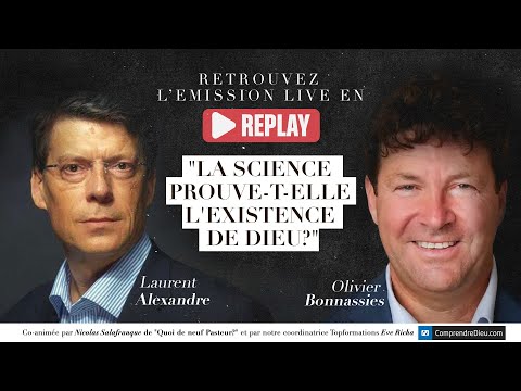 La science prouve-t-elle l'existence de Dieu ? (Live) - TopChrétien