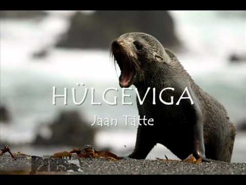 Jaan Tätte - Hülgeviga