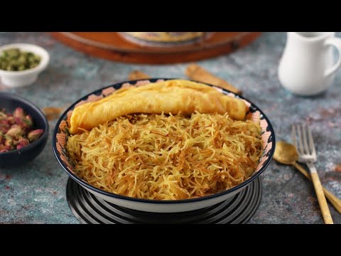 Easy breakfast recipe | Balaleeth | بلاليط | Emirati breakfast balaleet