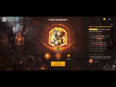 BABA TC ATASON - HUNT FOR HISTORY EVENT : Rise of Kingdoms