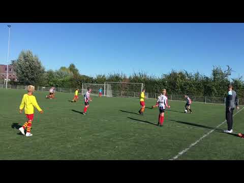 K’dijke jo11-1 - Arnemuiden jo11-1