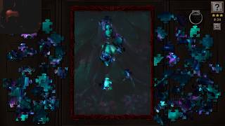 Dark Fantasy Jigsaw Puzzle 7