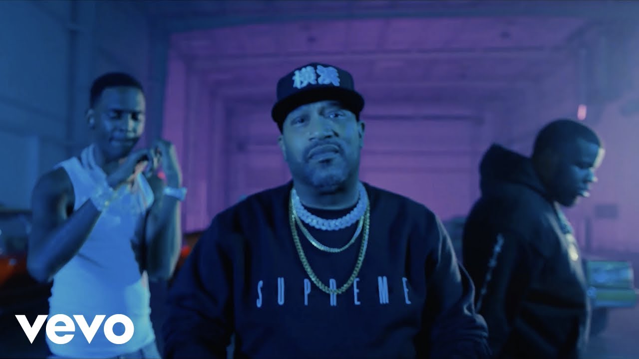 Bun B ft Young Dolph & Maxo Kream – “In My Trunk”