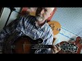Mandolin lesson: how to play the E major (Ionian) chord
