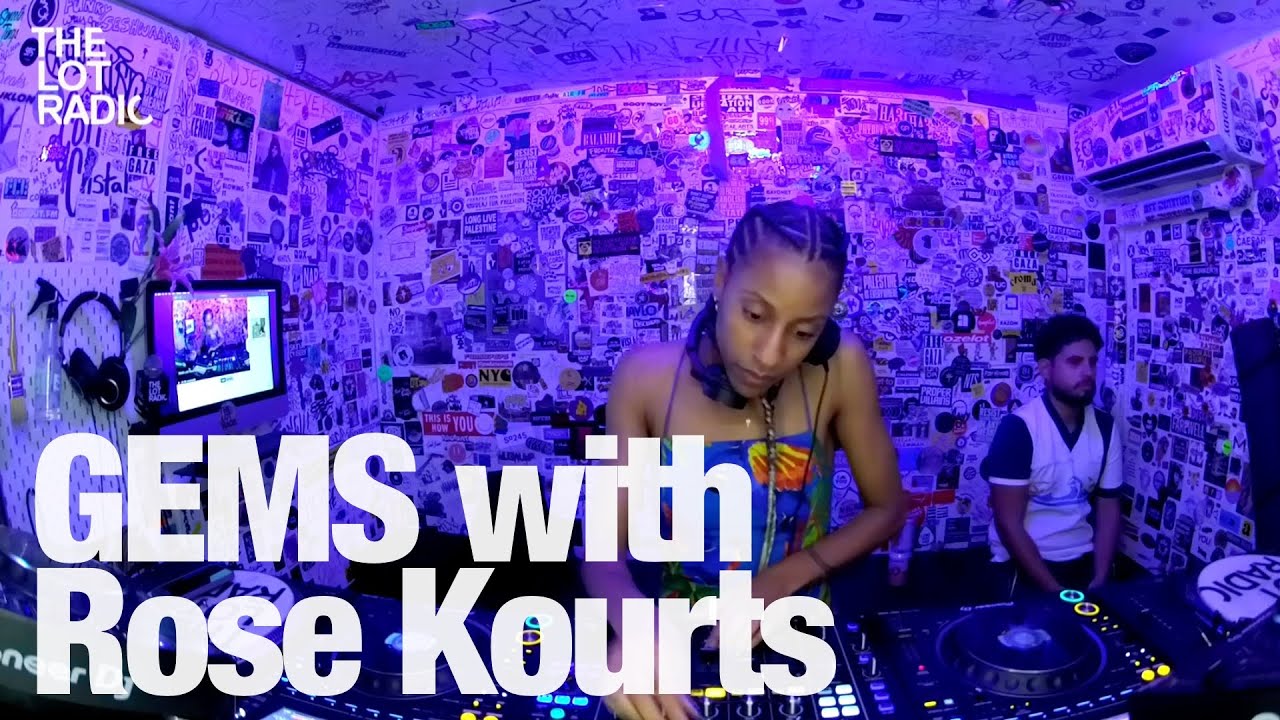 Unknown Artist - GEMS with Rose Kourts: Green Aventurine @TheLotRadio 08-28-2024