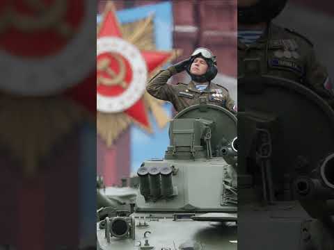 por que os Estados Unidos, uma superpotência militar, não realizam grandes desfiles militares