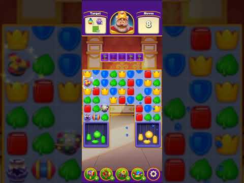 👑Royal Match👑 level 2519 #msfunzone