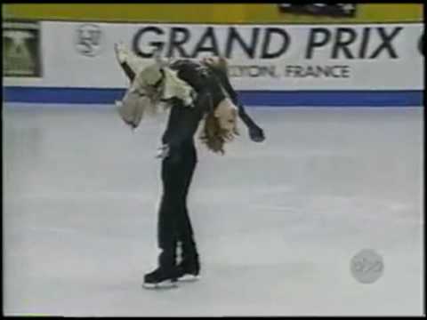 Magic Moments: Marina Anissina and Gwendal Peizerat - Carmina Burana