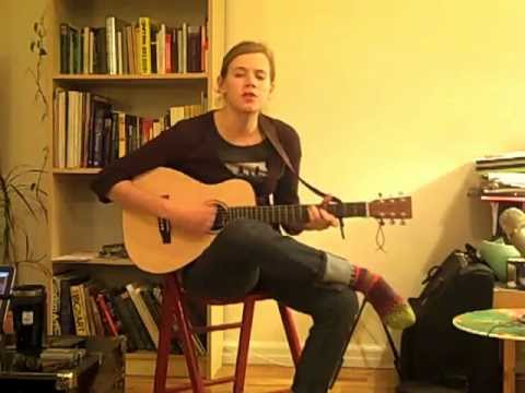 Weightless Again- The Handsome Family (cover)