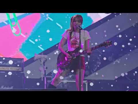 [4K] 260814 QWER - Our Voyage 직캠 (FANCAM) | 2026 전주 얼티밋 뮤직 페스티벌 JUMF