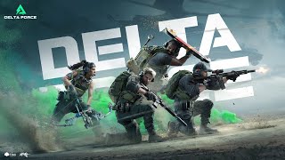【Delta Force】今日も今日