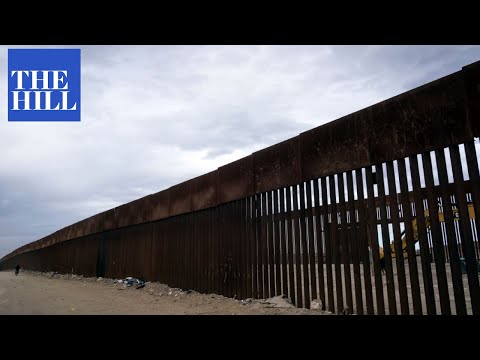 GOP Reps. DESTROY Biden administration for halting border wall construction