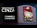 Turok Rage Wars Cinza Conhe a A Raridade Nintendo 64