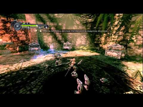 blades of time xbox 360 review